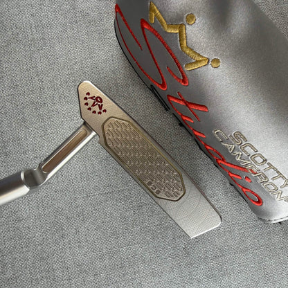 Scotty Cameron Studio Style Squareback 2 Putter - 34 Inches /