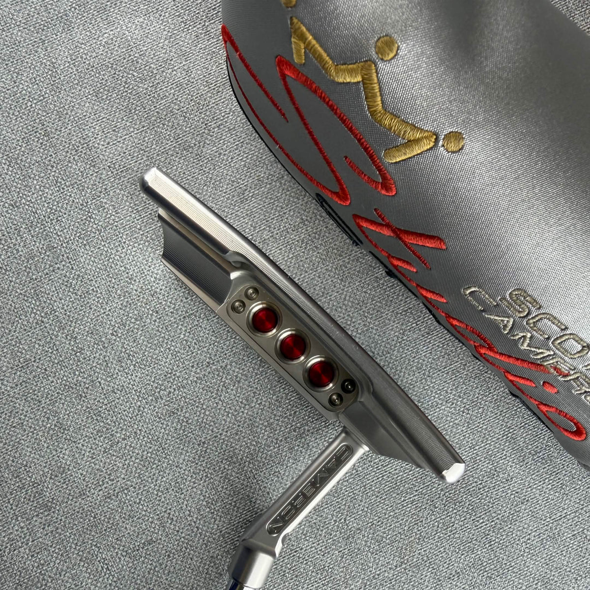 Scotty Cameron Studio Style Squareback 2 Putter - 34 Inches /