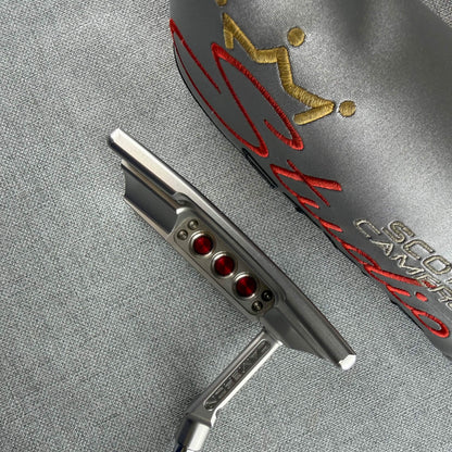Scotty Cameron Studio Style Squareback 2 Putter - 34 Inches /