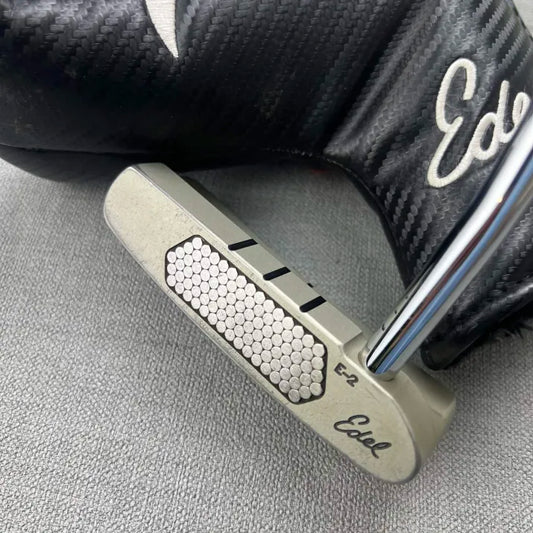 Edel Torque E-2 Putter - 34 Inches / Tour SNSR Grip