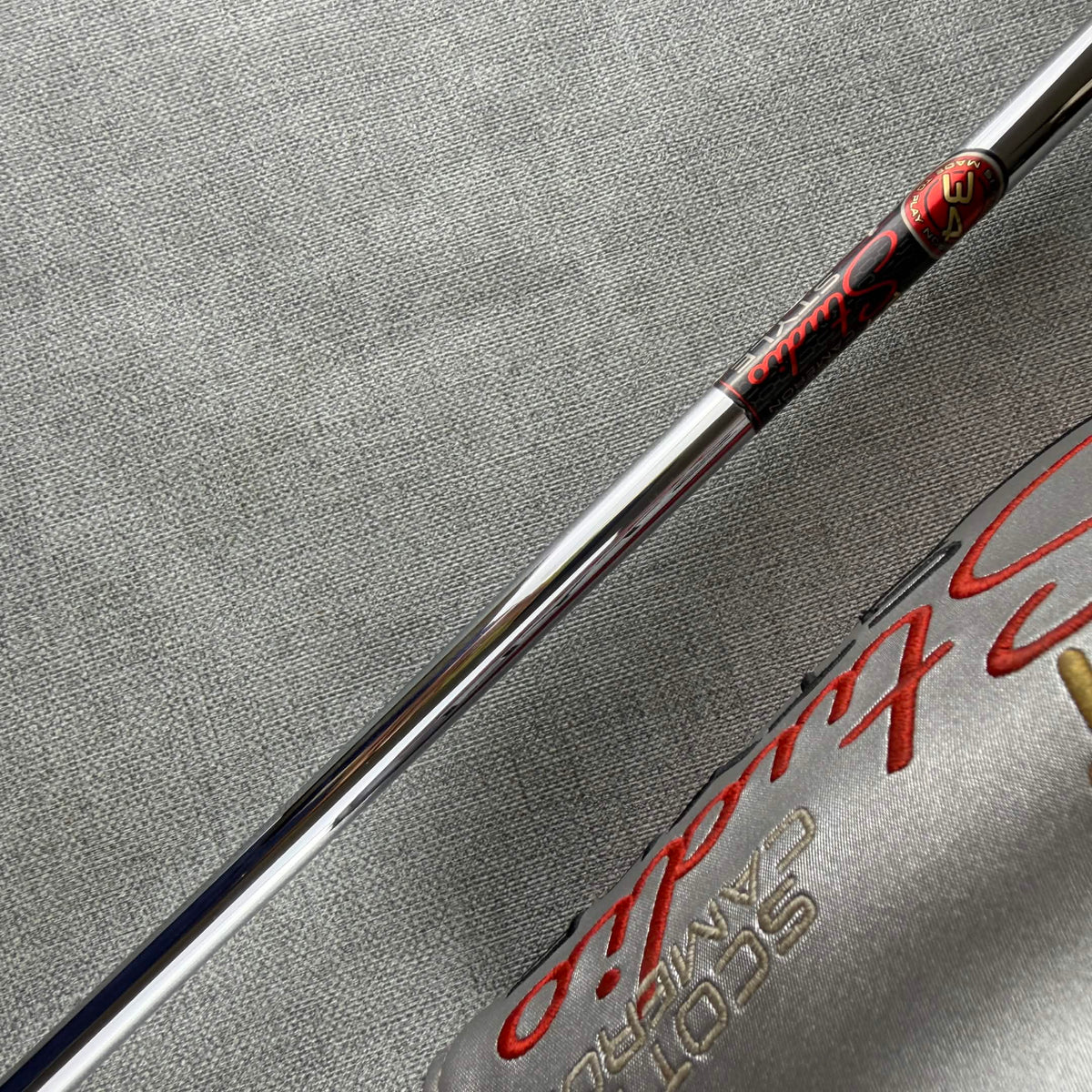 Scotty Cameron Studio Style Squareback 2 Putter - 34 Inches /