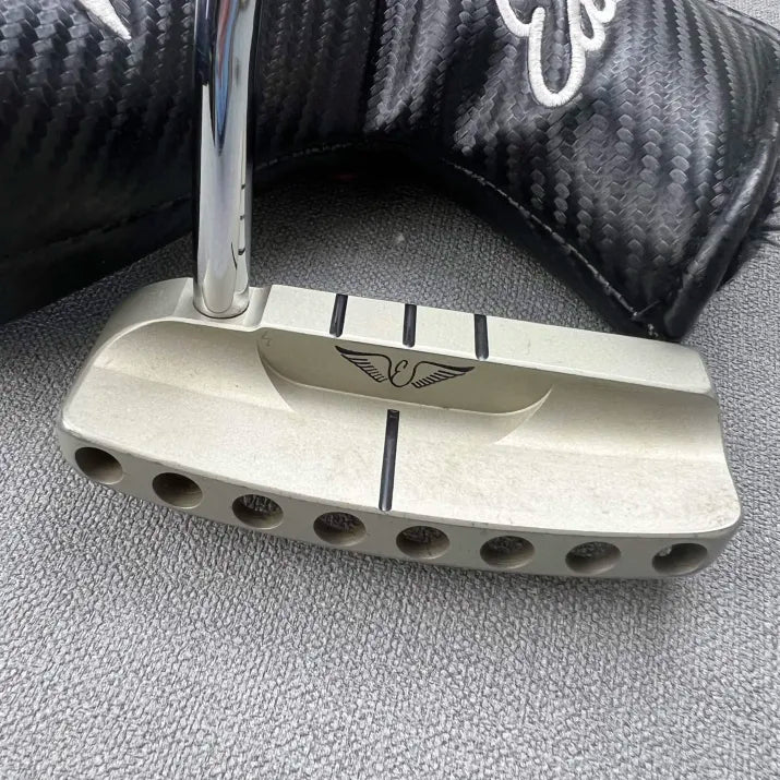 Edel Torque E-2 Putter - 34 Inches / Tour SNSR Grip