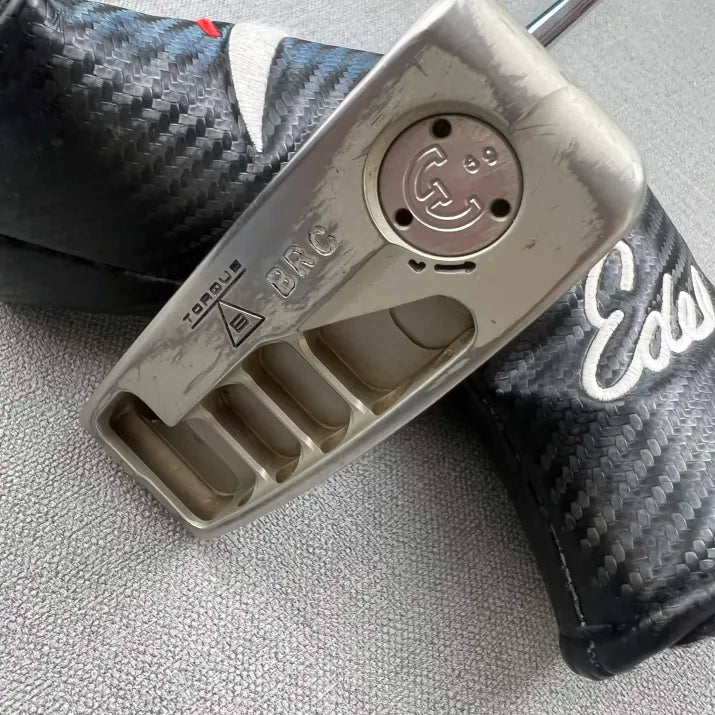 Edel Torque E-2 Putter - 34 Inches / Tour SNSR Grip