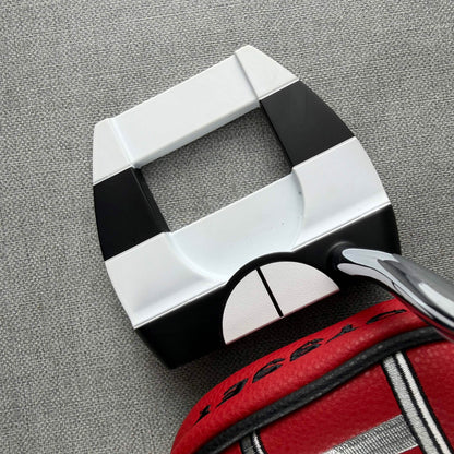 Odyssey Ai-Dual Cruiser Jailbird Putter - 38 Inches / Odyssey Cruiser Grip