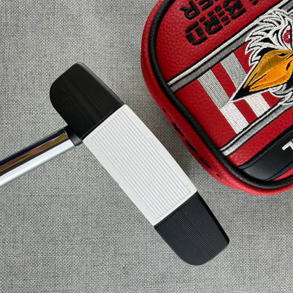 Odyssey Ai-Dual Cruiser Jailbird Putter - 38 Inches / Odyssey Cruiser Grip