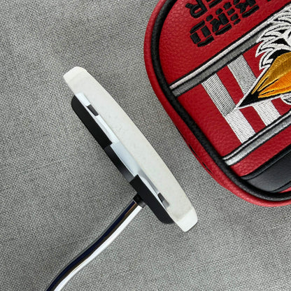 Odyssey Ai-Dual Cruiser Jailbird Putter - 38 Inches / Odyssey Cruiser Grip