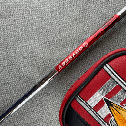 Odyssey Ai-Dual Cruiser Jailbird Putter - 38 Inches / Odyssey Cruiser Grip
