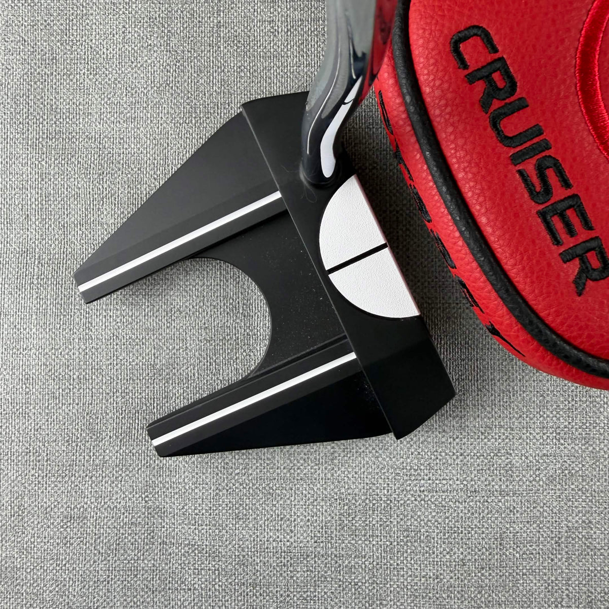 Odyssey Ai-Dual Cruiser Putter - 38.5 Inches / Odyssey Cruiser Grip