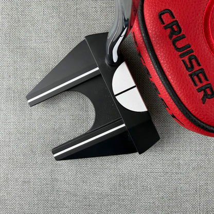 Odyssey Ai-Dual Cruiser Putter - 38.5 Inches / Odyssey Cruiser Grip
