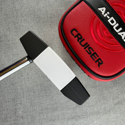 Odyssey Ai-Dual Cruiser Putter - 38.5 Inches / Odyssey Cruiser Grip