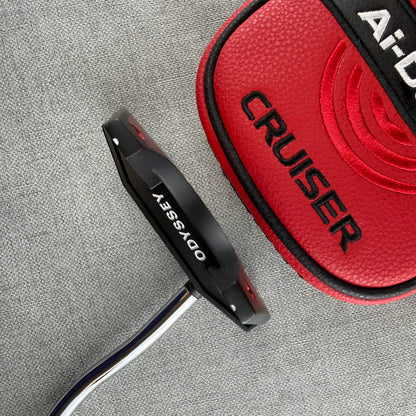 Odyssey Ai-Dual Cruiser Putter - 38.5 Inches / Odyssey Cruiser Grip