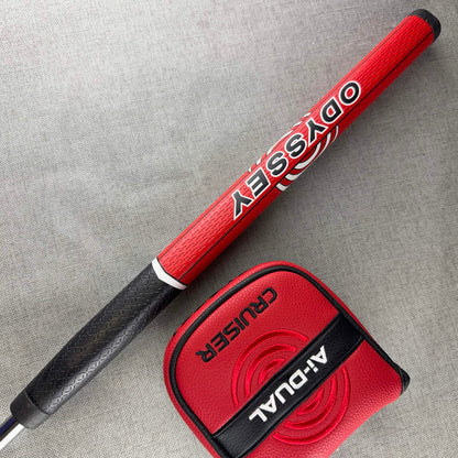 Odyssey Ai-Dual Cruiser Putter - 38.5 Inches / Odyssey Cruiser Grip