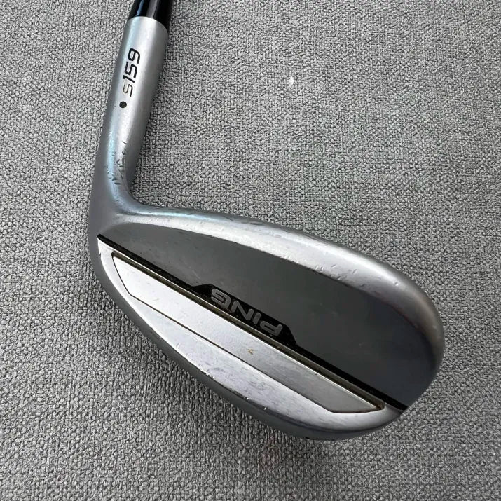 Ping S159 Lob Wedge - X Flex PX 6.5 / 60 Degree T6