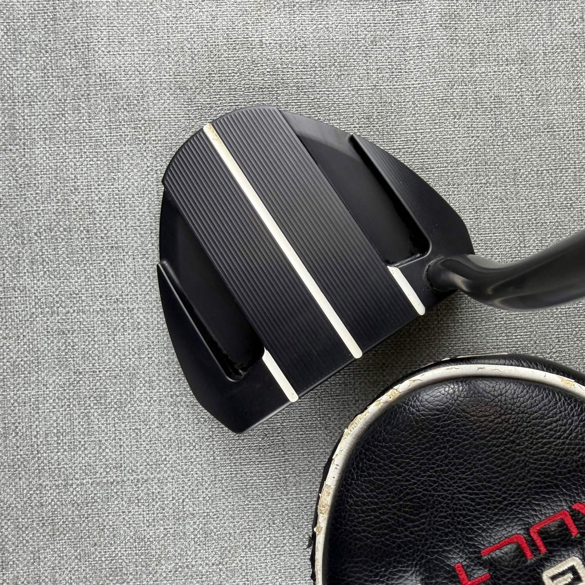 Ping Vault Ketsch Putter - 33.5 Inches / SuperStroke Tour 1.0 Grip