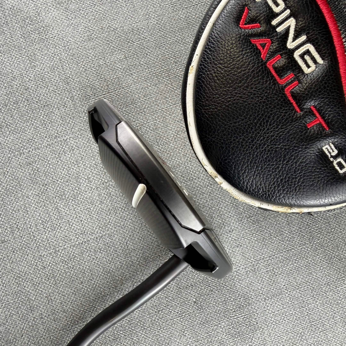 Ping Vault Ketsch Putter - 33.5 Inches / SuperStroke Tour 1.0 Grip