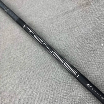 Mitsubishi Tensei AV Limited Black Driver Shaft - X Flex 65g / Any Adapter