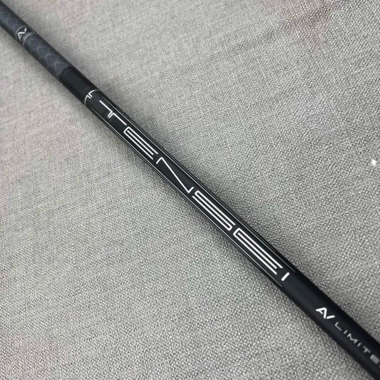 Mitsubishi Tensei AV Limited Black Driver Shaft - X Flex 65g / Any Adapter