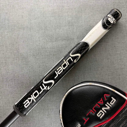 Ping Vault Ketsch Putter - 33.5 Inches / SuperStroke Tour 1.0 Grip