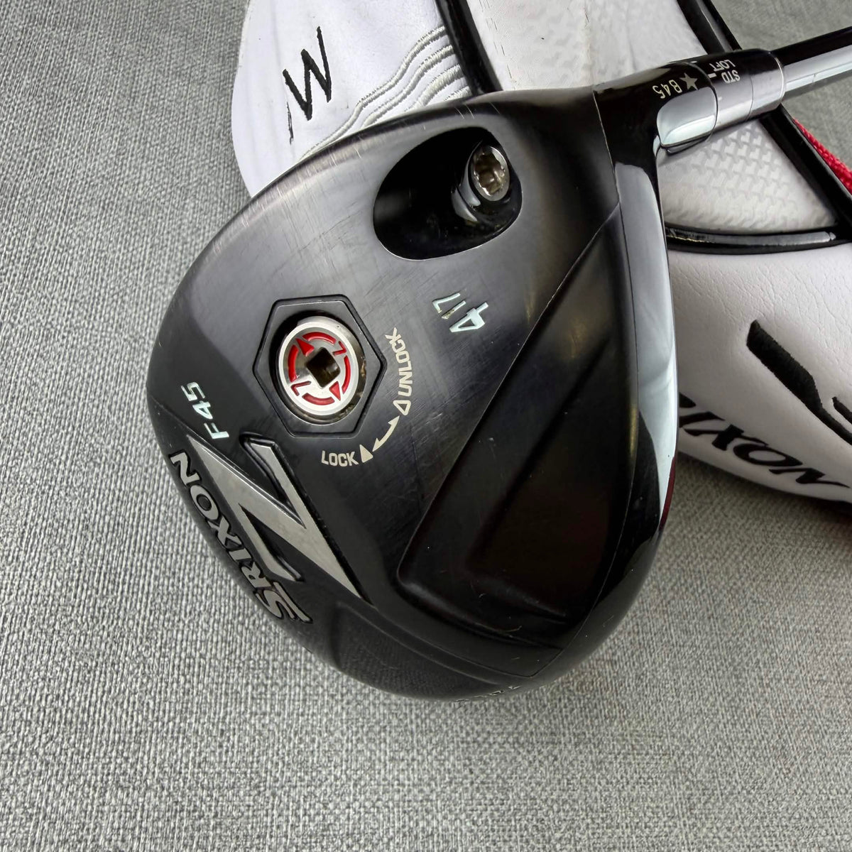 Srixon Z F45 Fairway Wood - Senior 50g / 17 Degree