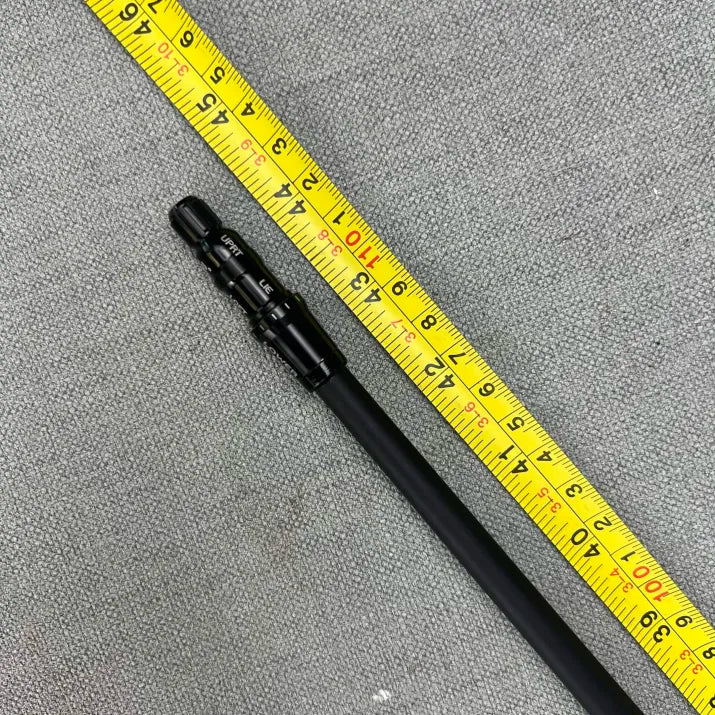 Mitsubishi Tensei AV Limited Black Driver Shaft - X Flex 65g / Any Adapter