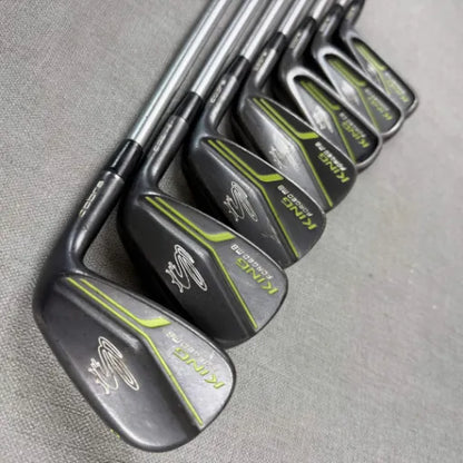 Cobra King Forged CB/MB Combo Set - KBS Stiff / 4-PW