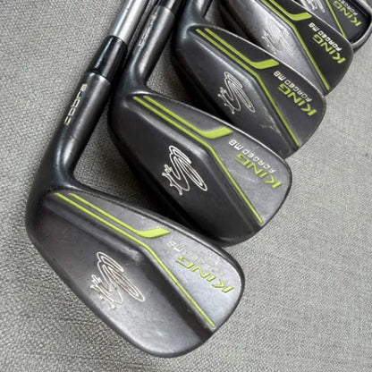 Cobra King Forged CB/MB Combo Set - KBS Stiff / 4-PW