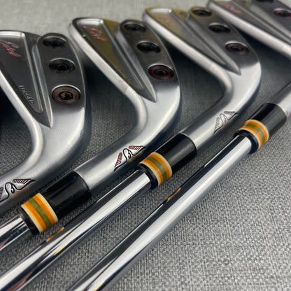 Edel SMS Forged Irons - Stiff Flex / 4-GW