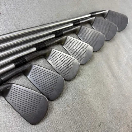 Cobra King Forged CB/MB Combo Set - KBS Stiff / 4-PW
