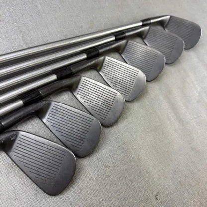 Cobra King Forged CB/MB Combo Set - KBS Stiff / 4-PW