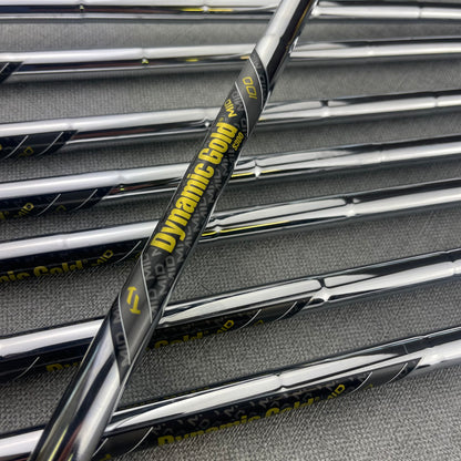 Edel SMS Forged Irons - Stiff Flex / 4-GW