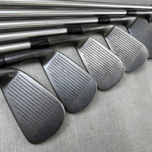 Cobra King Forged CB/MB Combo Set - KBS Stiff / 4-PW