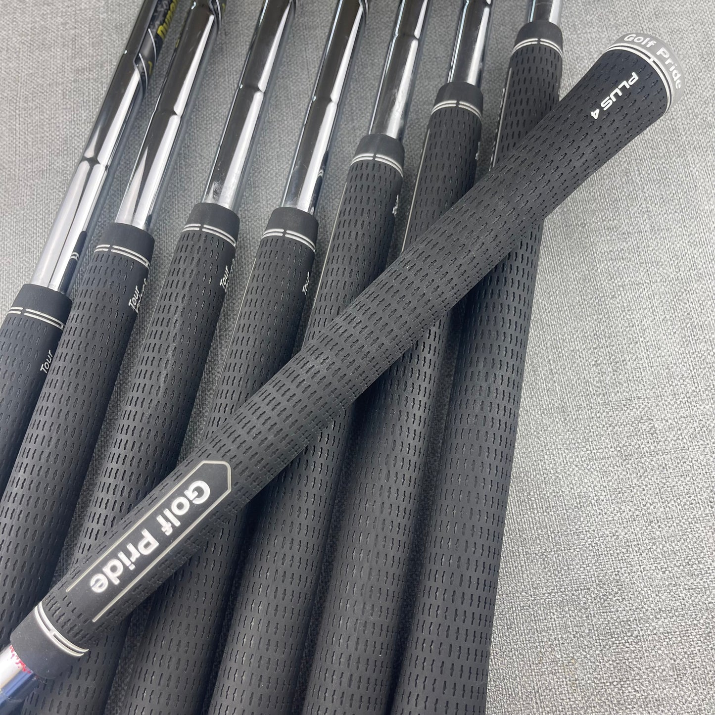 Edel SMS Forged Irons - Stiff Flex / 4-GW