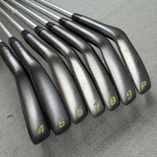 Cobra King Forged CB/MB Combo Set - KBS Stiff / 4-PW