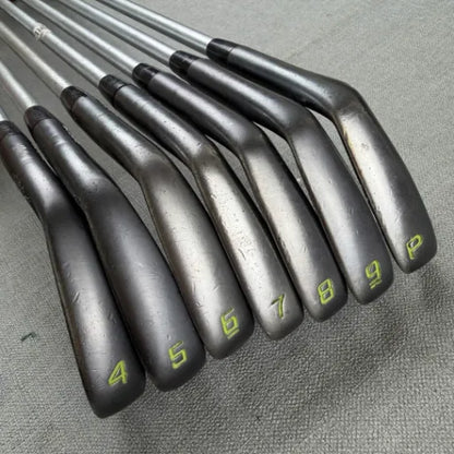 Cobra King Forged CB/MB Combo Set - KBS Stiff / 4-PW