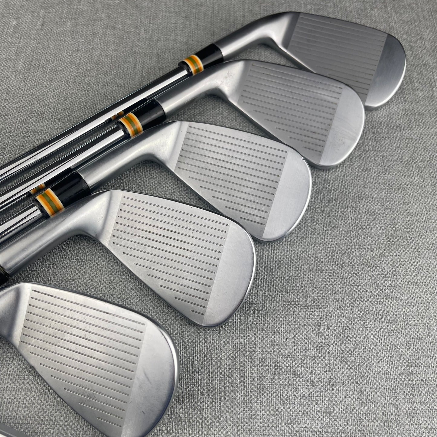 Edel SMS Forged Irons - Stiff Flex / 4-GW