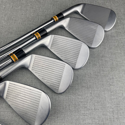 Edel SMS Forged Irons - Stiff Flex / 4-GW