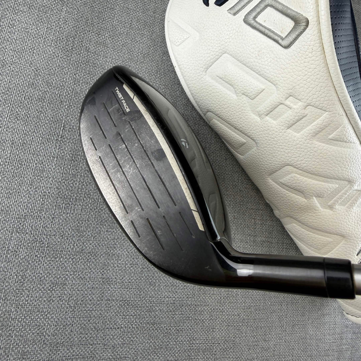 Taylormade  Qi10 MAX Fairway Wood - Stiff 50g / 16 Degree