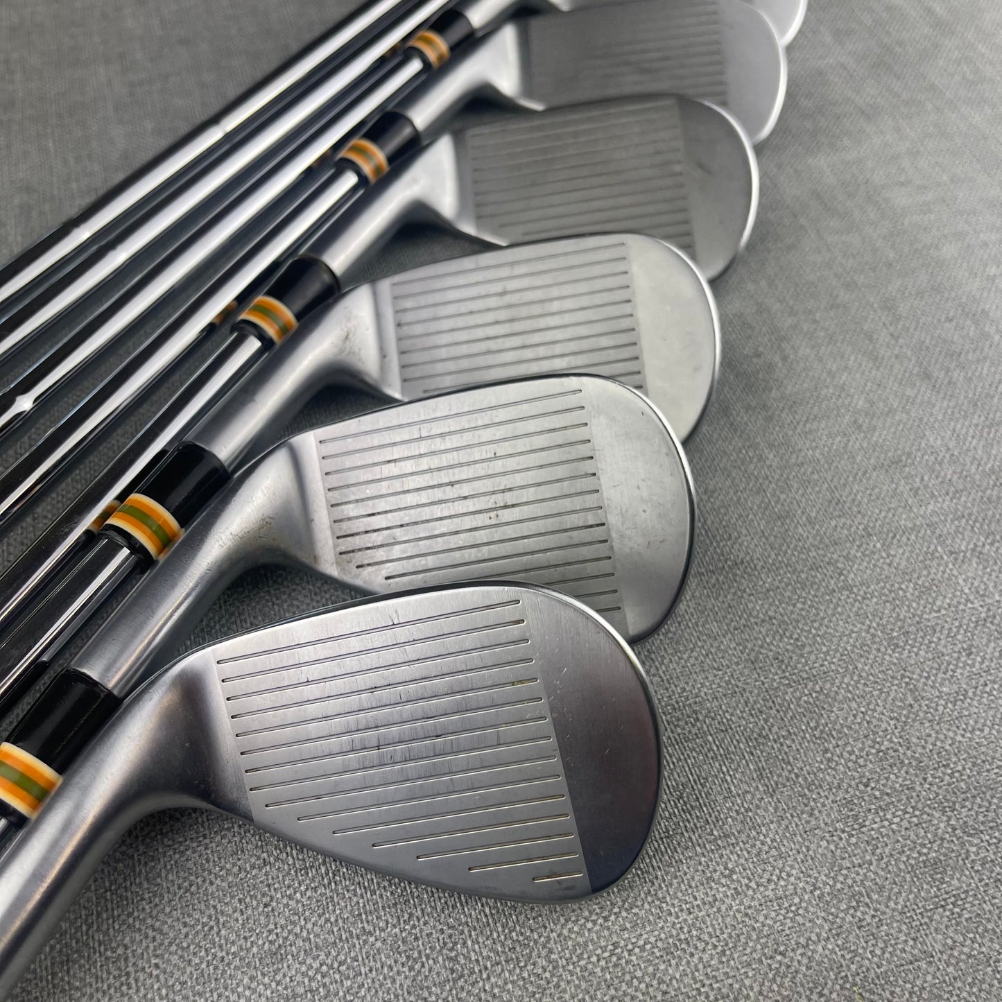 Edel SMS Forged Irons - Stiff Flex / 4-GW