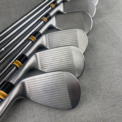 Edel SMS Forged Irons - Stiff Flex / 4-GW