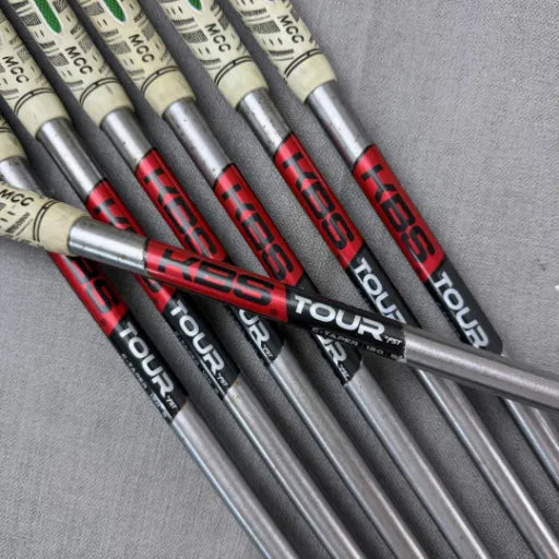 Cobra King Forged CB/MB Combo Set - KBS Stiff / 4-PW
