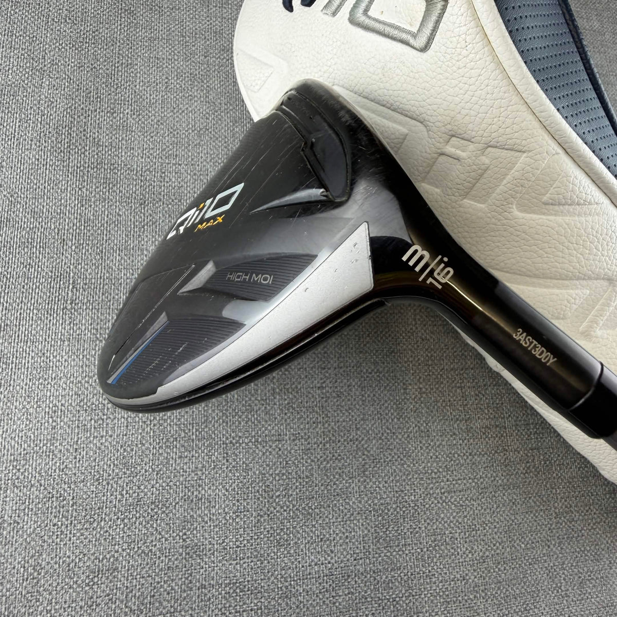 Taylormade  Qi10 MAX Fairway Wood - Stiff 50g / 16 Degree