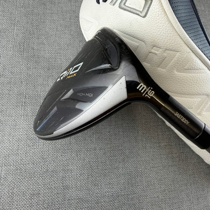 Taylormade  Qi10 MAX Fairway Wood - Stiff 50g / 16 Degree