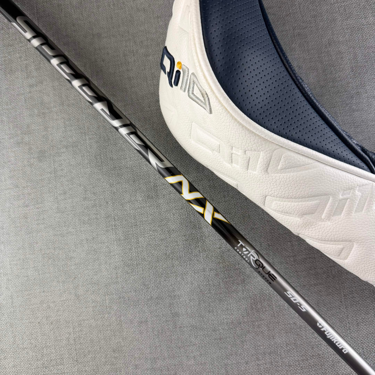 Taylormade  Qi10 MAX Fairway Wood - Stiff 50g / 16 Degree