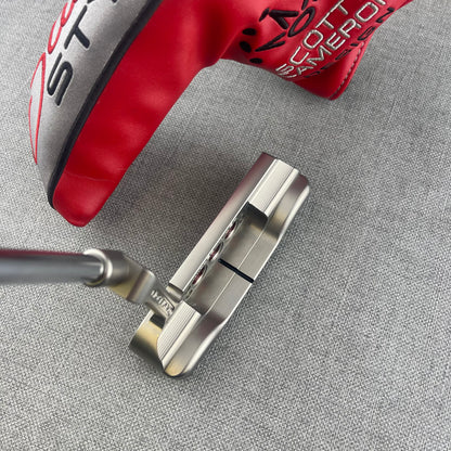Scotty Cameron Studio Style Newport Putter - 34 Inches / Scotty Cameron Grip