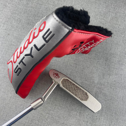 Scotty Cameron Studio Style Newport Putter - 34 Inches / Scotty Cameron Grip