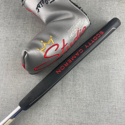 Scotty Cameron Studio Style Newport Putter - 34 Inches / Scotty Cameron Grip