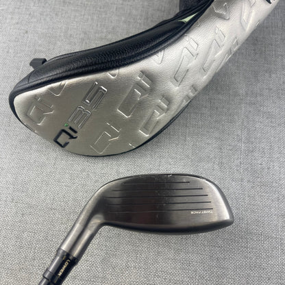 Taylormade Qi35  Hybrid - X Flex / 22 Degree
