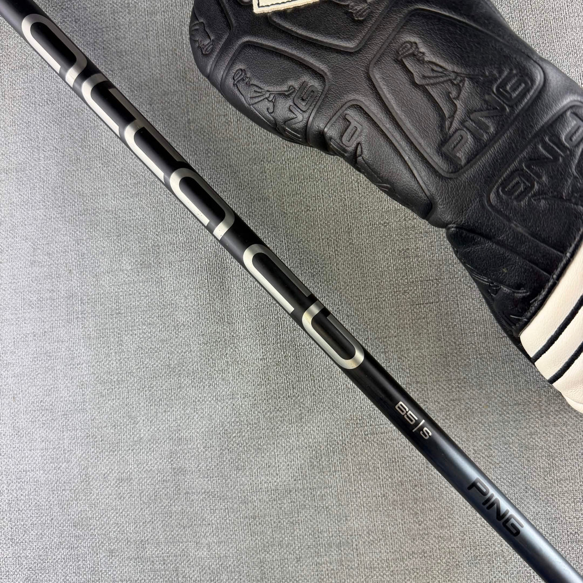 Ping G425 MAX Fairway Wood - Stiff 65g / 14.5 Degree