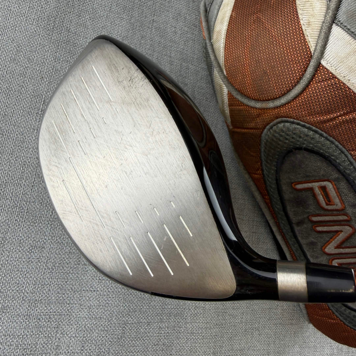 Ping G10 460cc Driver - Stiff Flex 63g / 10.5 Degree