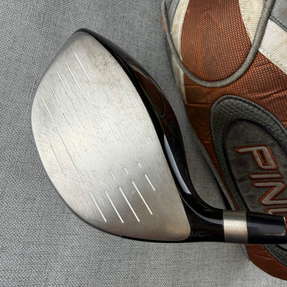 Ping G10 460cc Driver - Stiff Flex 63g / 10.5 Degree
